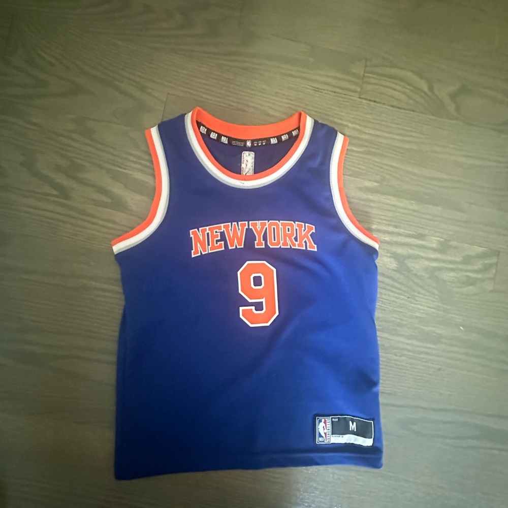 NBA New York Knicks Kids Jersey size 6-7